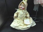 antique compo doll 1930s main